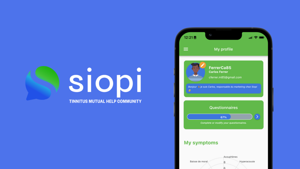 how to connect to siopi